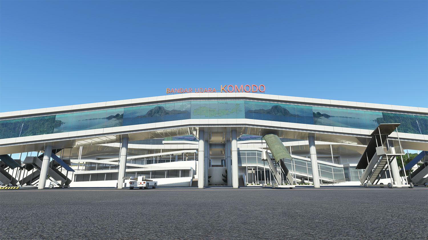 Aerosoft Airport Komodo